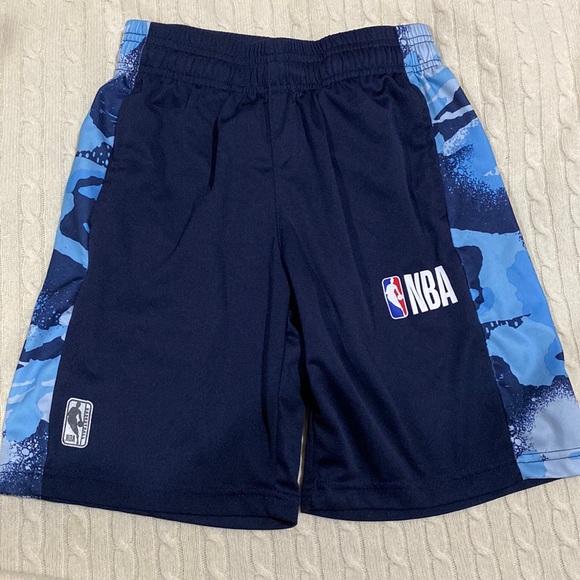 NBA Bottoms Nba Youth Basketball Shorts Sz 8 Poshmark